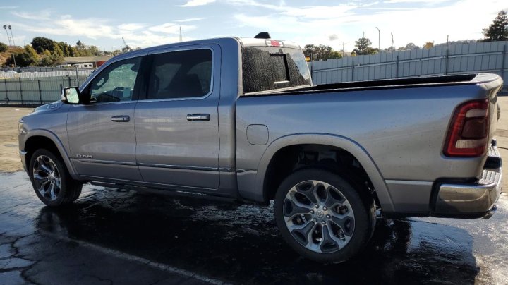 RAM 1500  2022