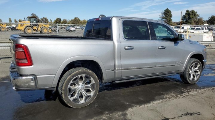 RAM 1500  2022