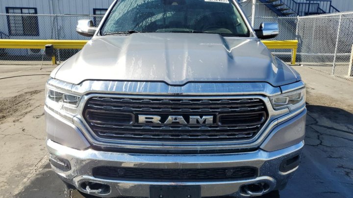 RAM 1500  2022