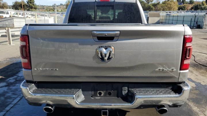 RAM 1500  2022