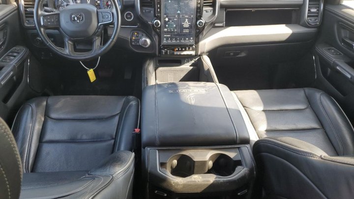 RAM 1500  2022