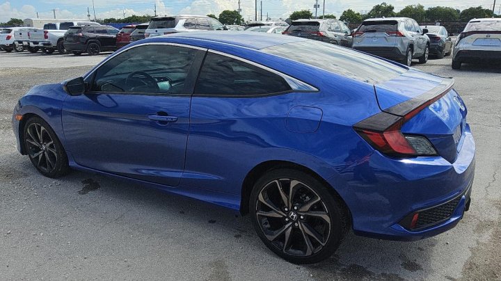 Honda Civic  2019