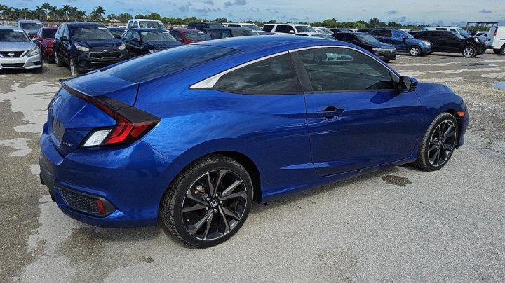 Honda Civic  2019