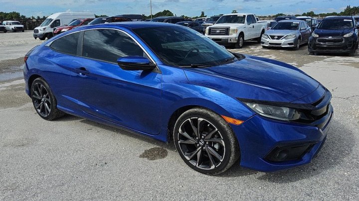 Honda Civic  2019