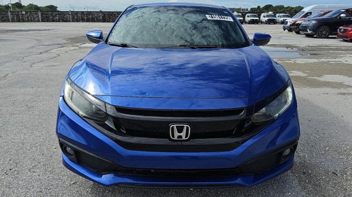 Honda Civic  2019