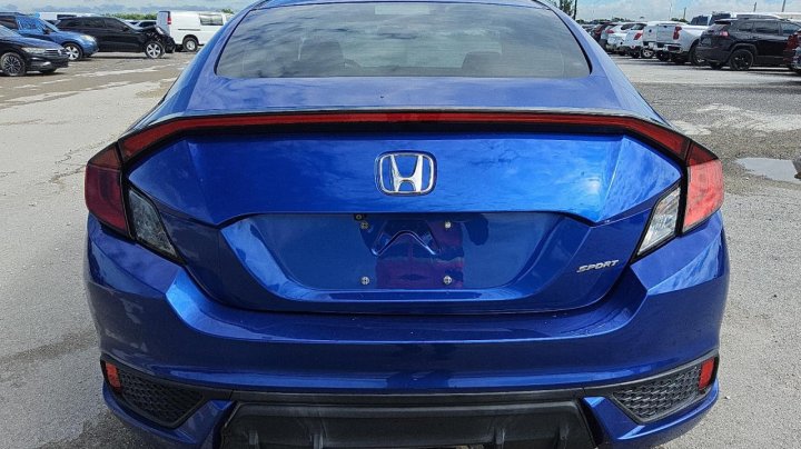 Honda Civic  2019