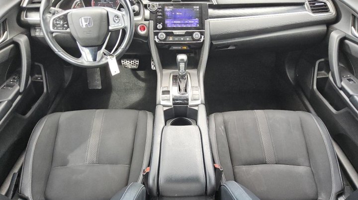 Honda Civic  2019