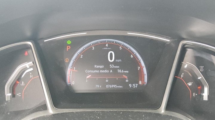 Honda Civic  2019
