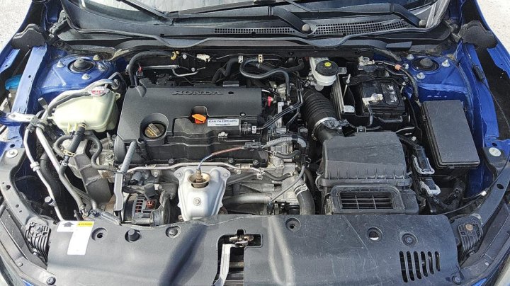 Honda Civic  2019