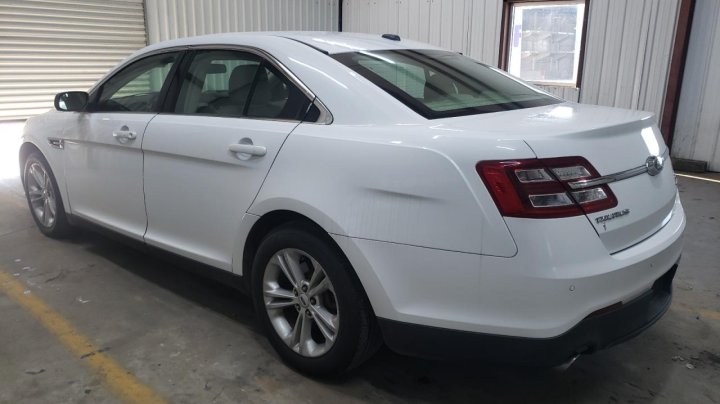 Ford TAURUS  2015