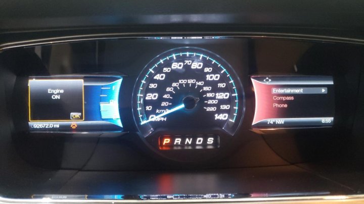 Ford TAURUS  2015
