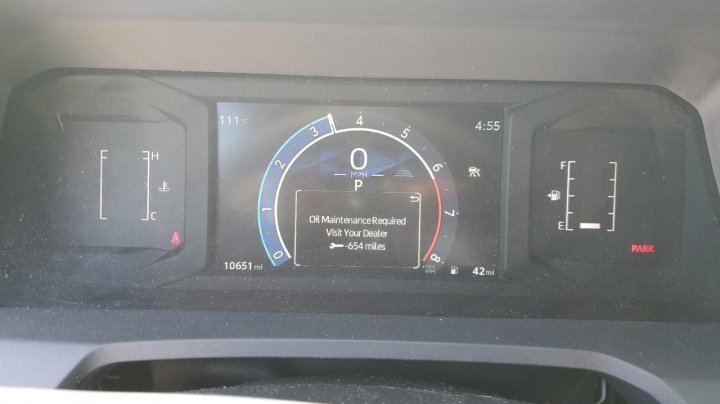 Toyota TACOMA  2024