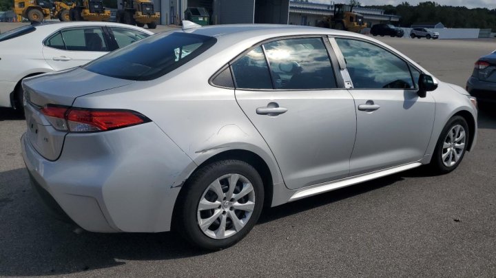 Toyota Corolla  2023