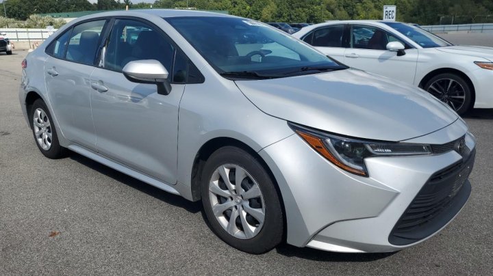 Toyota Corolla  2023