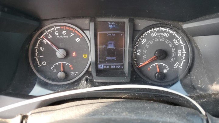Toyota TACOMA  2020