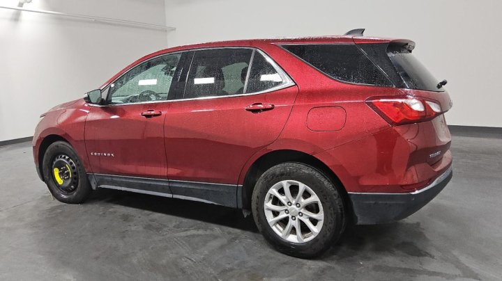 Chevrolet Equinox  2019