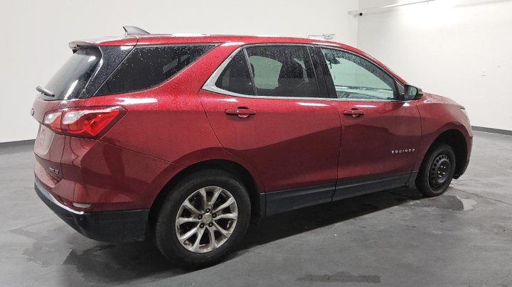 Chevrolet Equinox  2019