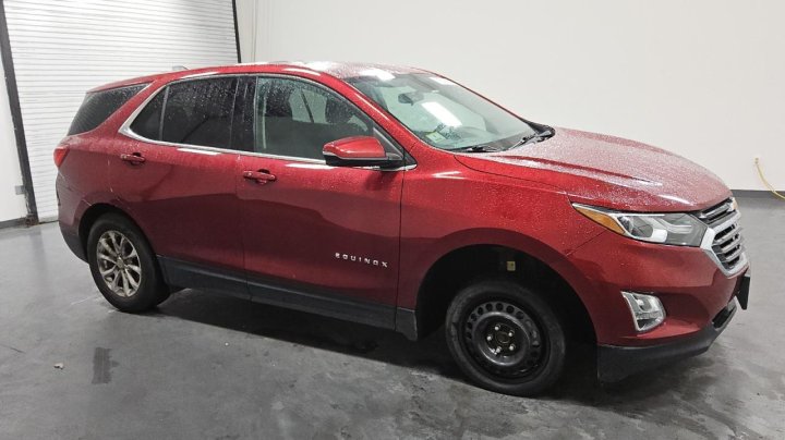 Chevrolet Equinox  2019
