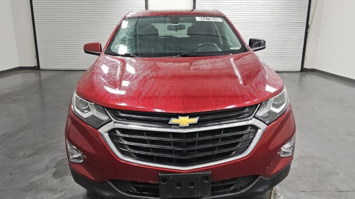 Chevrolet Equinox  2019