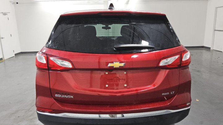 Chevrolet Equinox  2019