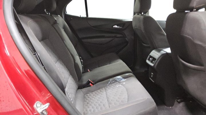 Chevrolet Equinox  2019
