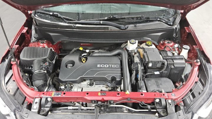 Chevrolet Equinox  2019
