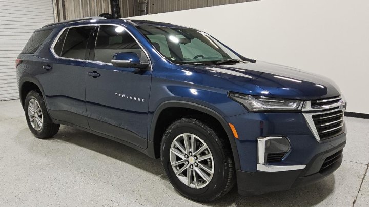 Chevrolet Traverse  2023