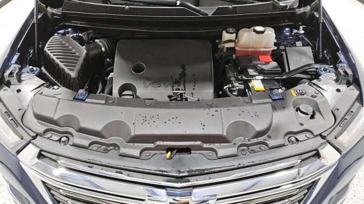 Chevrolet Traverse  2023