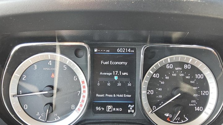 Nissan Titan  2019