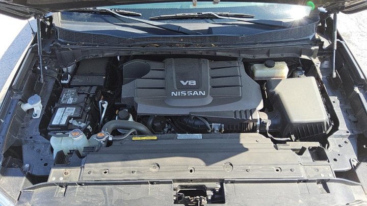 Nissan Titan  2019