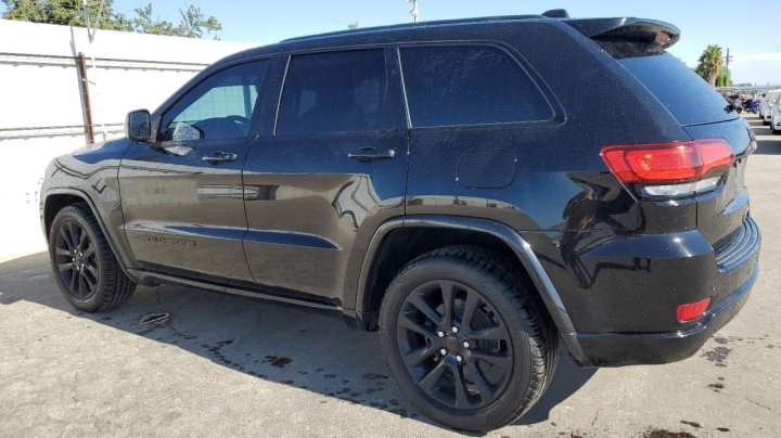JEEP Grand Cherokee  2018