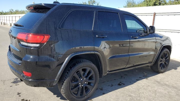 JEEP Grand Cherokee  2018