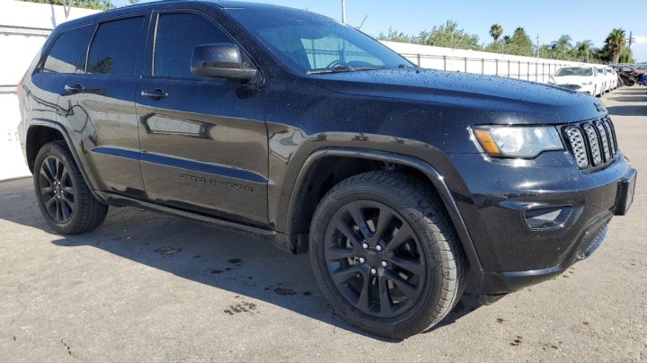 JEEP Grand Cherokee  2018