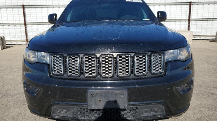 JEEP Grand Cherokee  2018