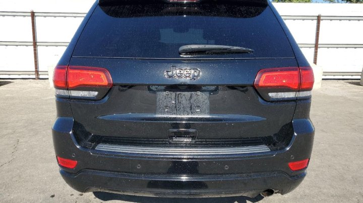 JEEP Grand Cherokee  2018