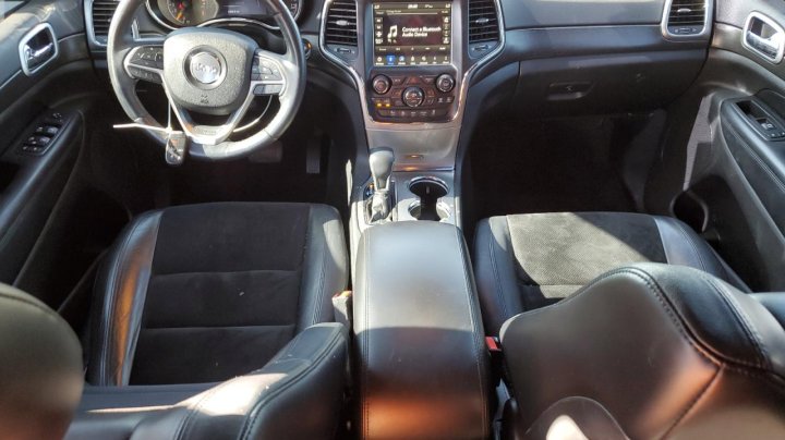 JEEP Grand Cherokee  2018