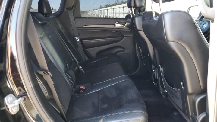 JEEP Grand Cherokee  2018
