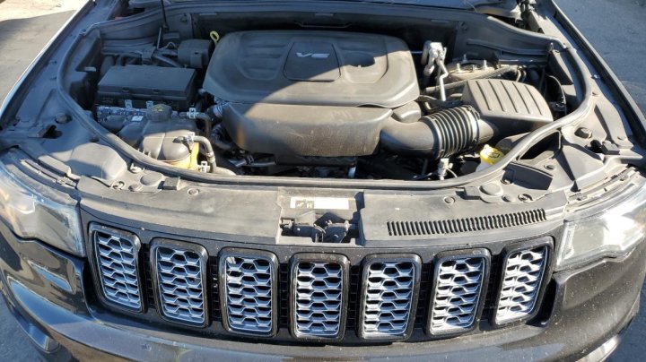 JEEP Grand Cherokee  2018