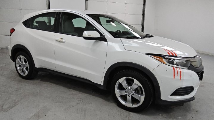 Honda HR-V  2019
