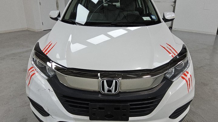Honda HR-V  2019