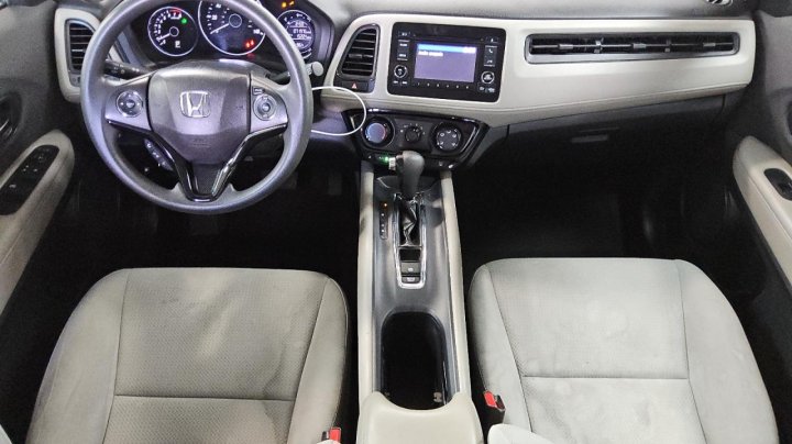 Honda HR-V  2019