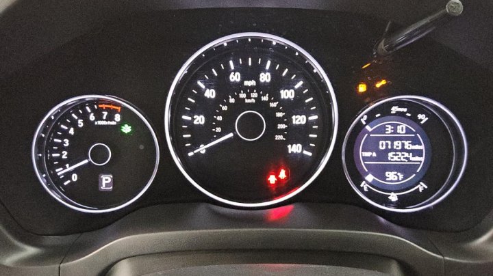 Honda HR-V  2019