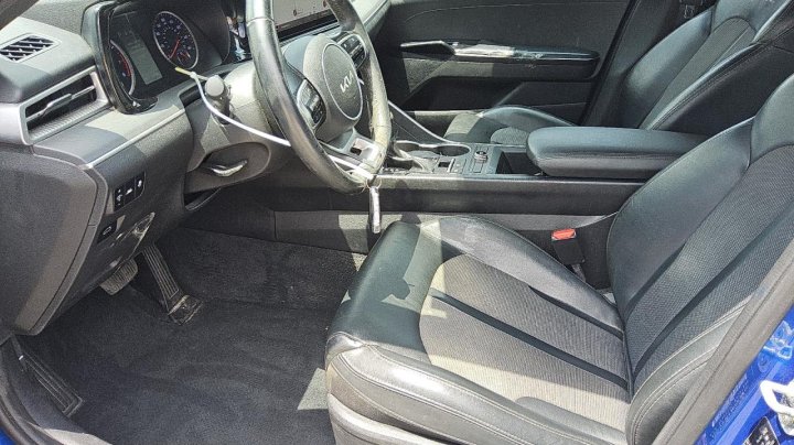 KIA K5  2022