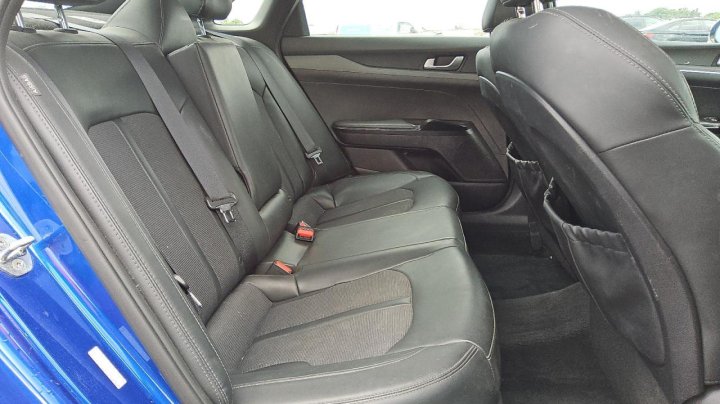 KIA K5  2022