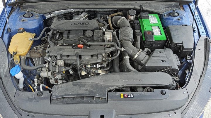 KIA K5  2022