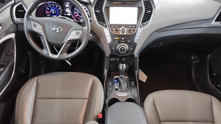 Hyundai SANTA FE SPORT  2015