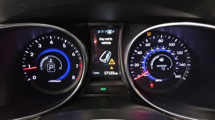 Hyundai SANTA FE SPORT  2015