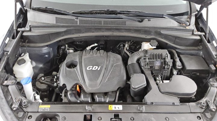 Hyundai SANTA FE SPORT  2015