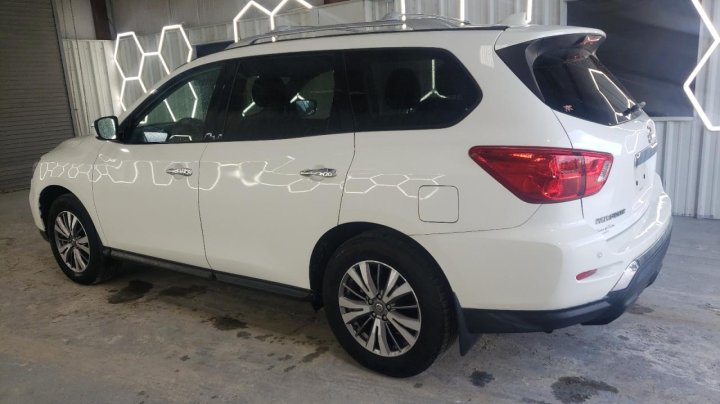 Nissan Pathfinder  2019