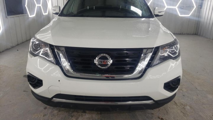 Nissan Pathfinder  2019